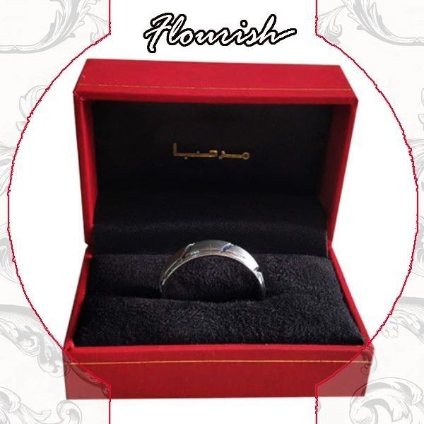 Taşınabilir Hinged Clamshell Tipi Mücevher Paketleme Müşteri Gereksinimlerine Göre Kadife Eklentili Hediye Kağıt Kutu