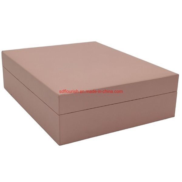 5000 PCS / Ay Hafif Pembe Güçlü Karton Bilezik Mücevher hediye ambalaj kutusu Kağıt / Karton için
