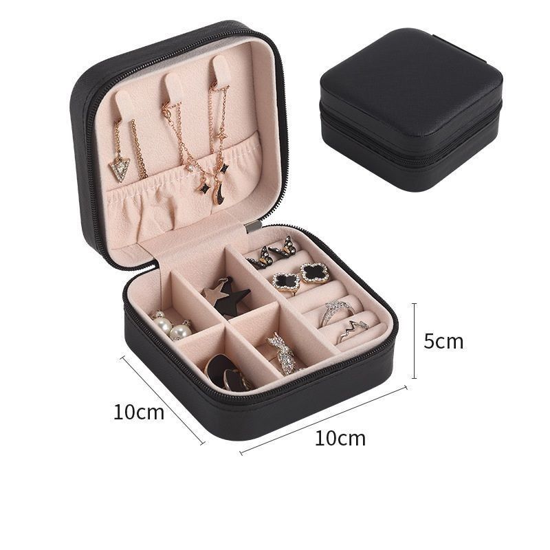 Kadınlar için Mini Kutusu Kadınlar için Mini Kutusu Moda Katı Lüks Taşınabilir PU Deri PVC Karton