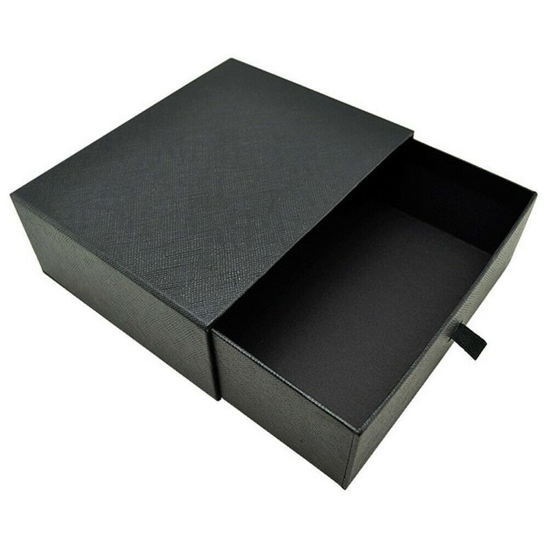 Çekmece Tipi Karton İç Çamaşır Paketleme Kutusu